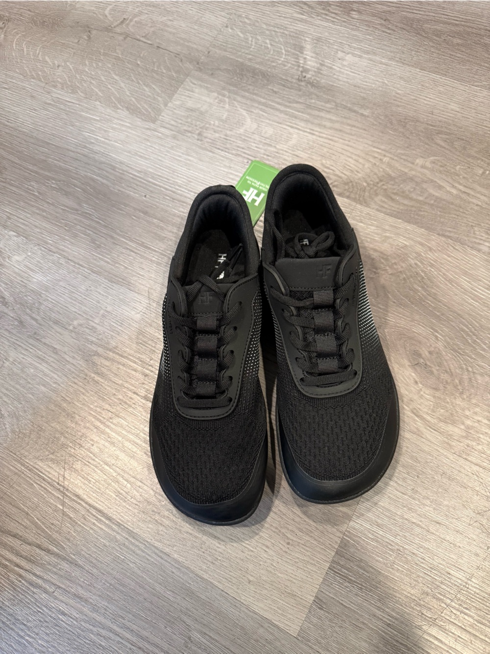 HF HIKE Footwear Stride barefoot shoe Woman’s size 8 Men’s size 6